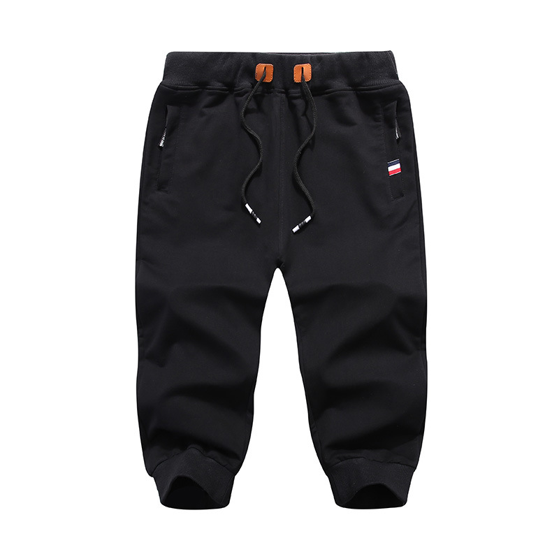 Sports Equipment Brand - Letnie spodnie casualowe męskie, spodnie dresowe,