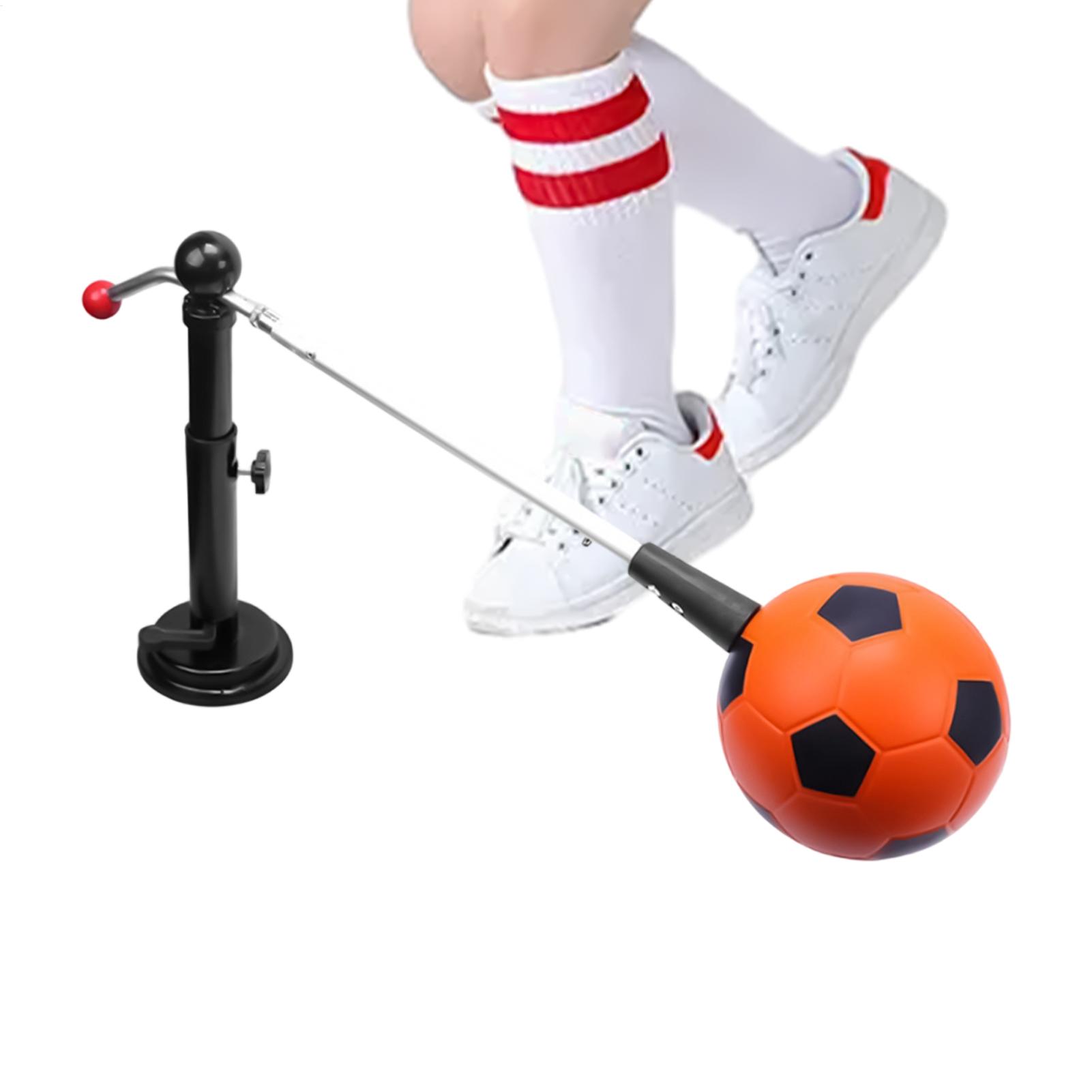 Football Training Cone - Trener kopnięć piłki nożnej 360° z