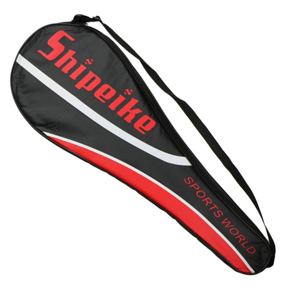Sports Equipment Badminton - Wytrzymała wielokolorowa torba na rakiety do