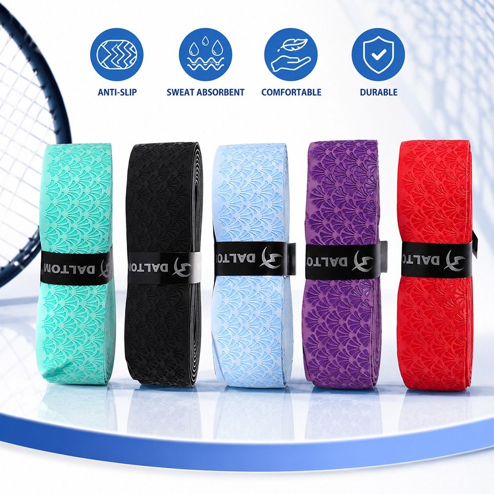 Badminton Racket Carbon - Taśma do owijania rączki rakiety do
