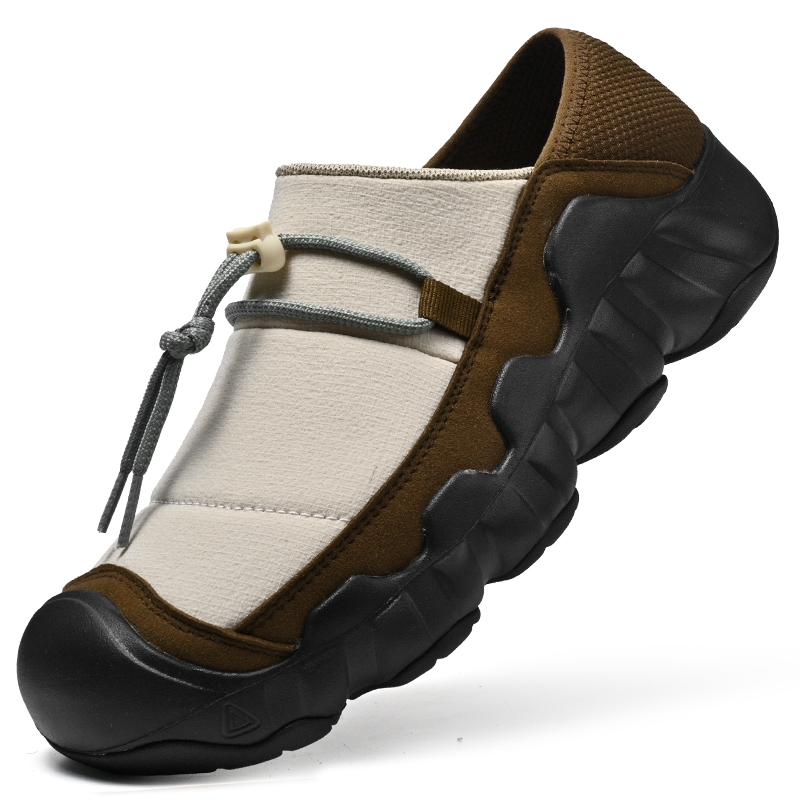 Sports Equipment Brand - Męskie sneakersy outdoorowe, wodoodporne buty męskie,