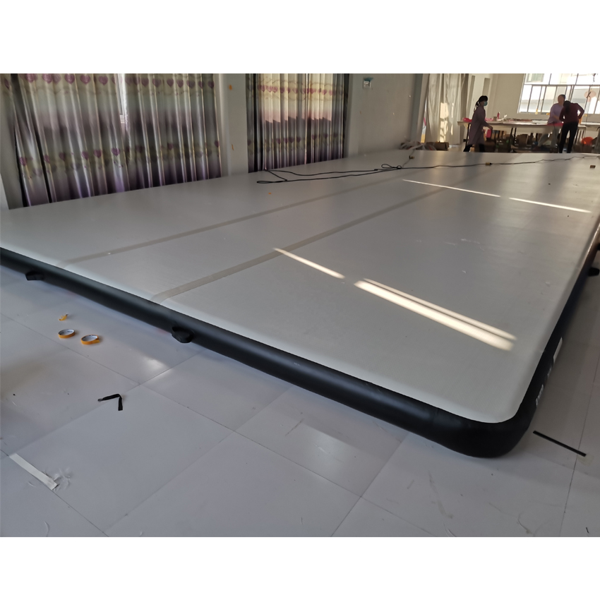 Tumbling Air Track - Niestandardowy tor powietrzny 4x4M Fitness Tumble