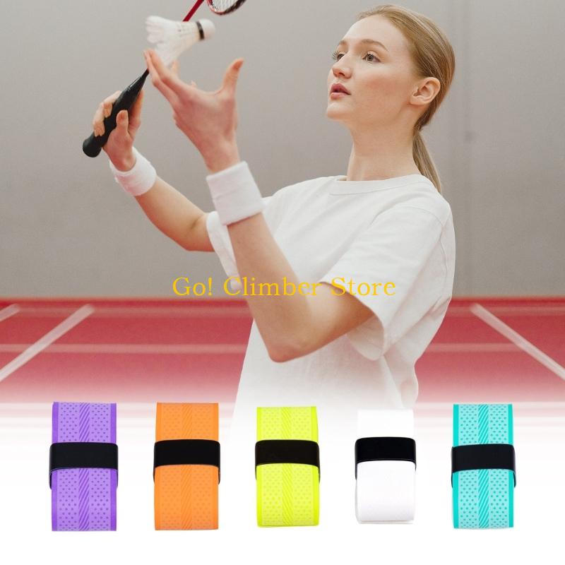 Sports Equipment Badminton - Q84C 3 szt. PU Antypoślizgowa amortyzacja