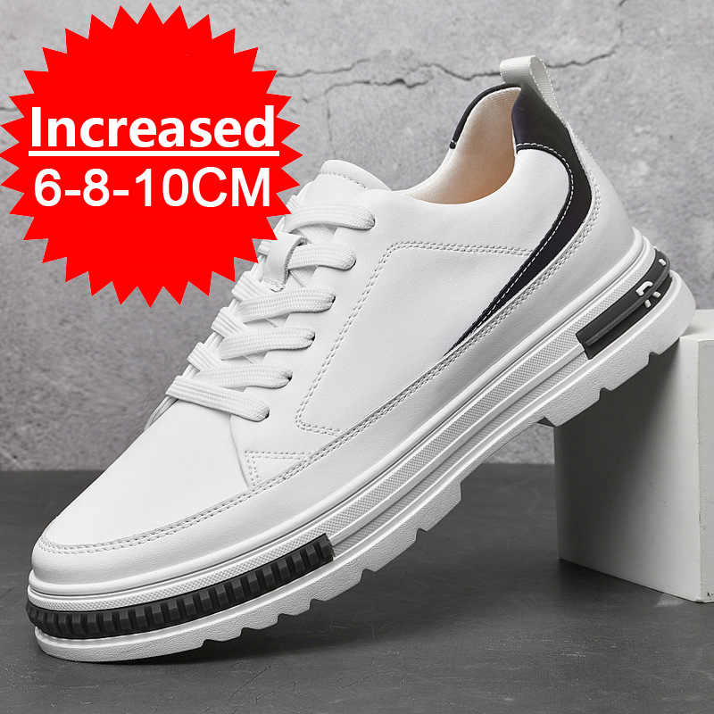Nowe męskie buty podwyższające – Sports Equipment Brand recenzja i cena