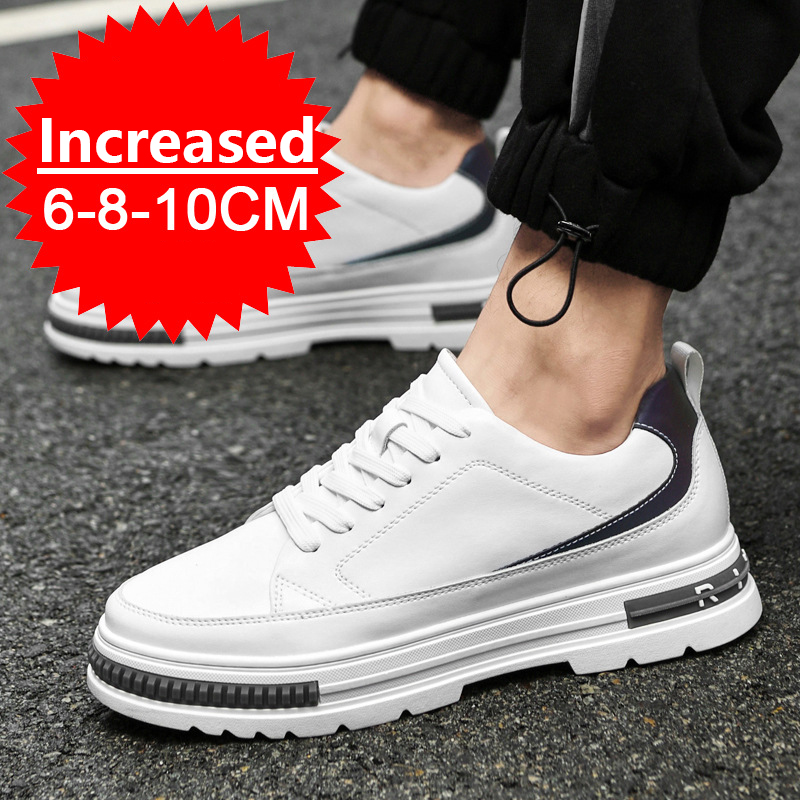 Nowe męskie buty podwyższające – Sports Equipment Brand recenzja i cena