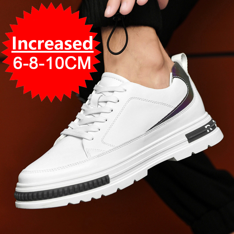 Nowe męskie buty podwyższające – Sports Equipment Brand recenzja i cena