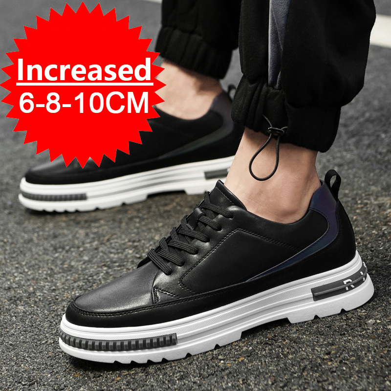 Nowe męskie buty podwyższające – Sports Equipment Brand recenzja i cena