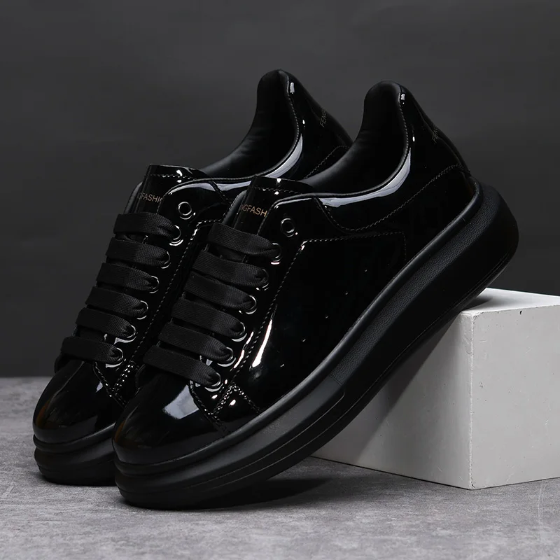 Męskie buty markowe, czarne, b – Sports Equipment Brand recenzja i cena