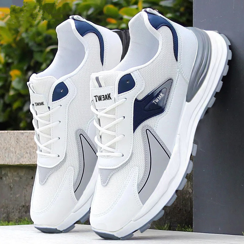 Modne męskie buty, uniwersalne – Sports Equipment Brand recenzja i cena