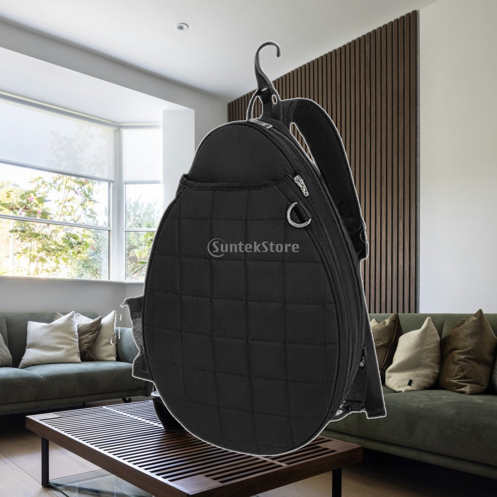 Torba na raketę tenisową, torb – Sports Equipment Badminton recenzja i cena