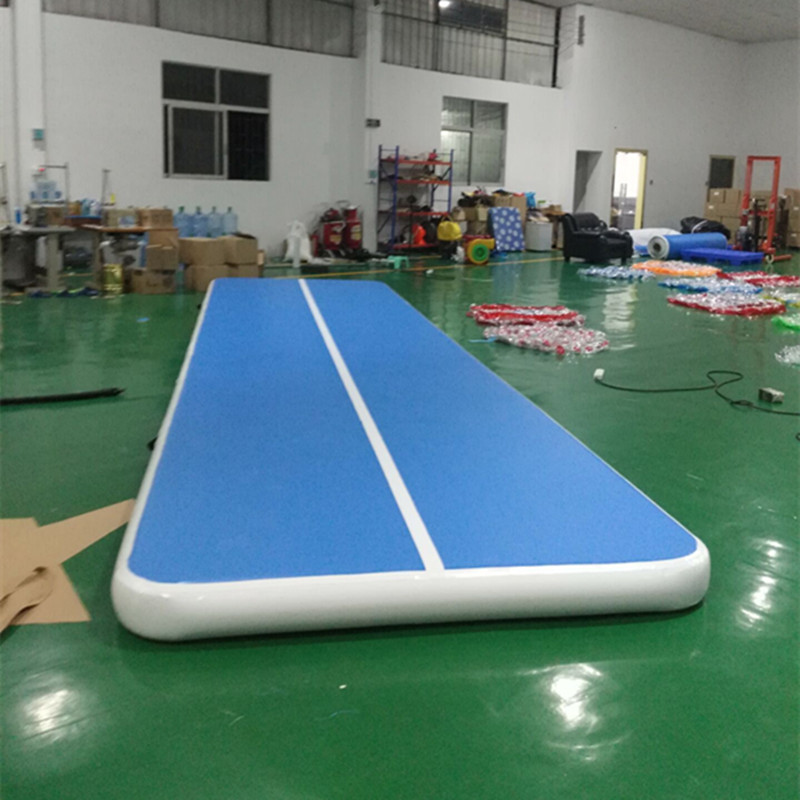 HIBADOU Air Tumble Track nadmu – Tumbling Air Track recenzja i cena