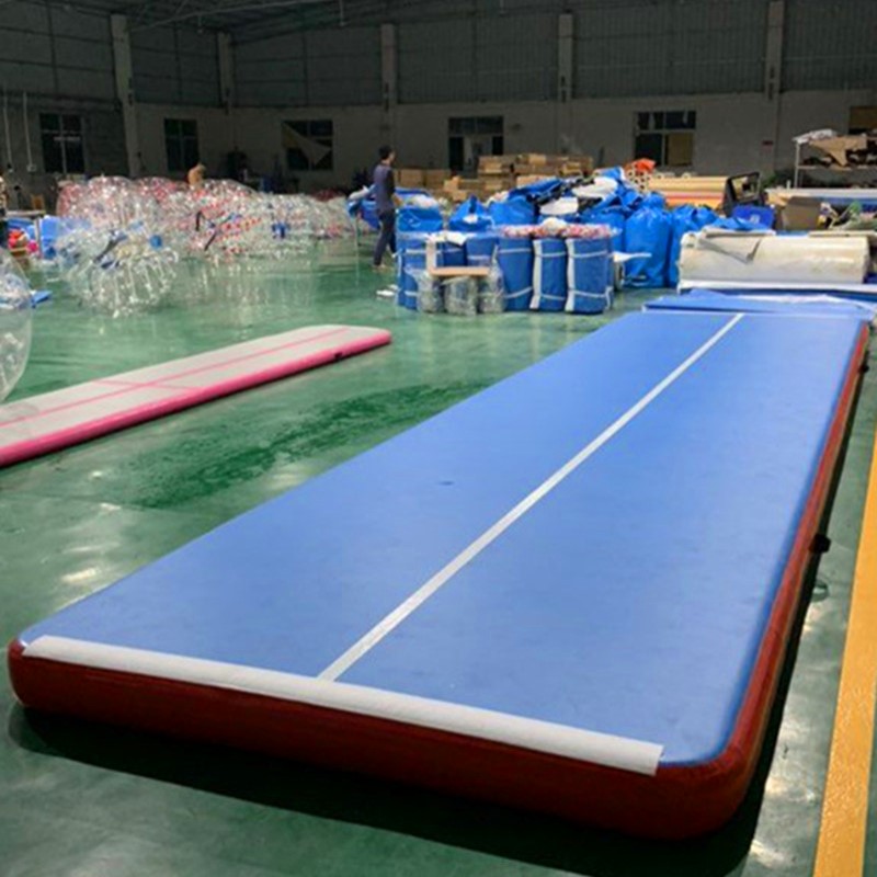 HIBADOU Air Tumble Track nadmu – Tumbling Air Track recenzja i cena