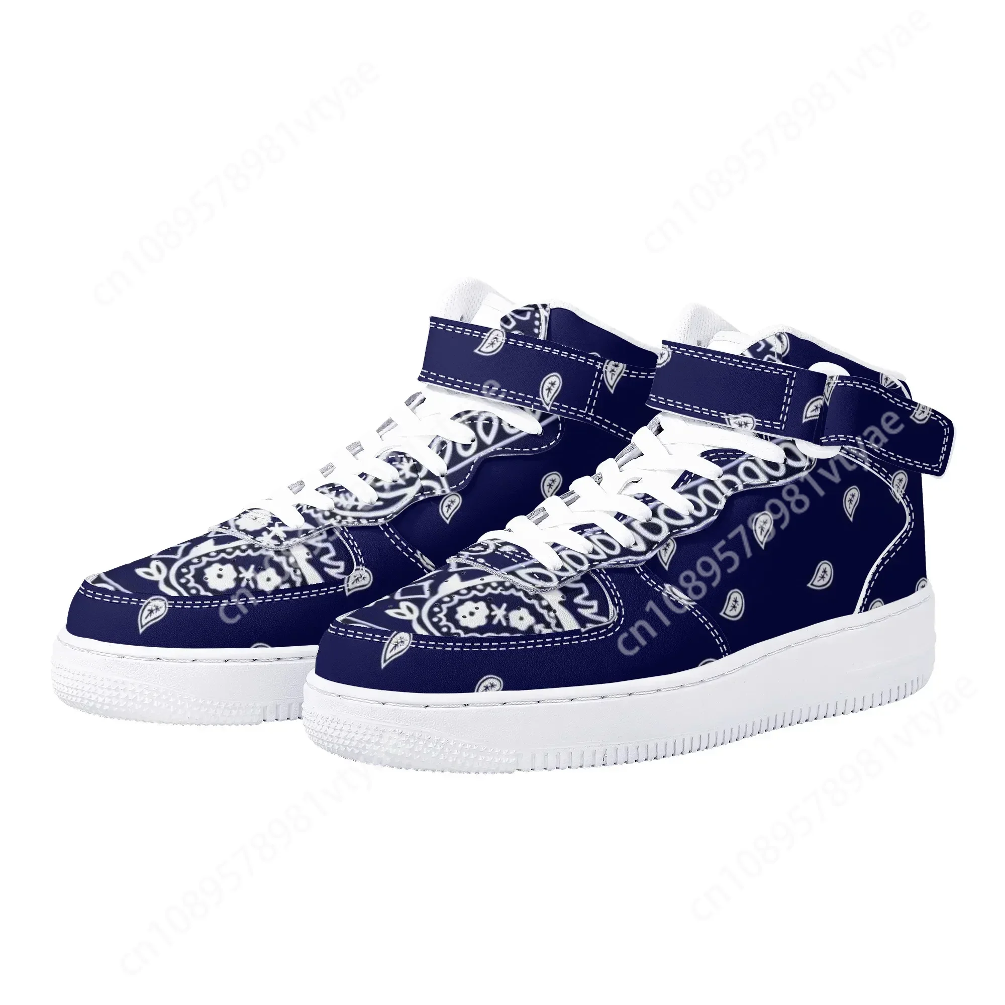 Nowości Bandana Print Męskie t – Sports Equipment For Running recenzja i cena