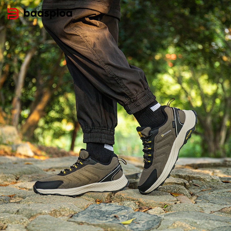 Buty trekkingowe męskie marki  – Sports Equipment Brand recenzja i cena