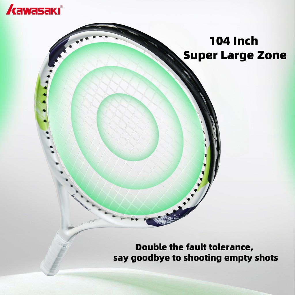 Zestaw rakiet do tenisa Kawasa – Badminton Racket Carbon recenzja i cena