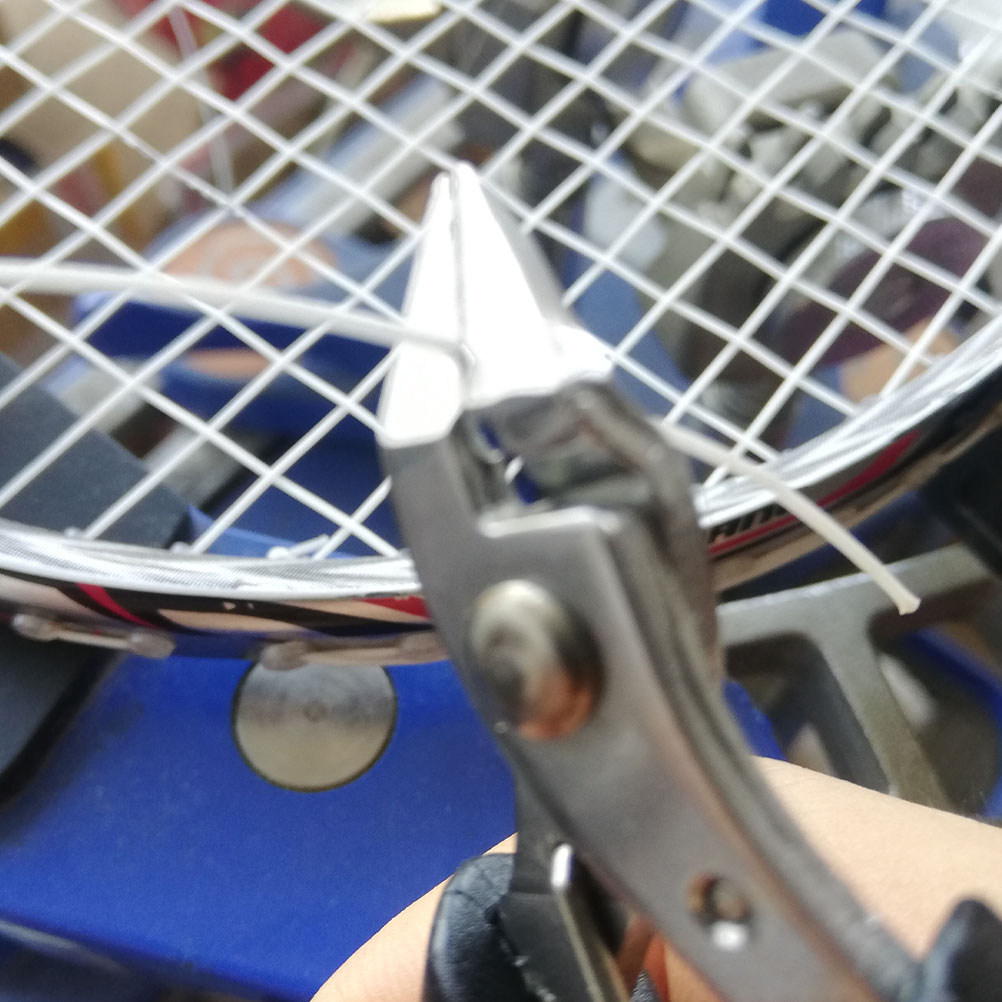 Ergonomiczne szczypce diagonal – Badminton Racket Carbon recenzja i cena