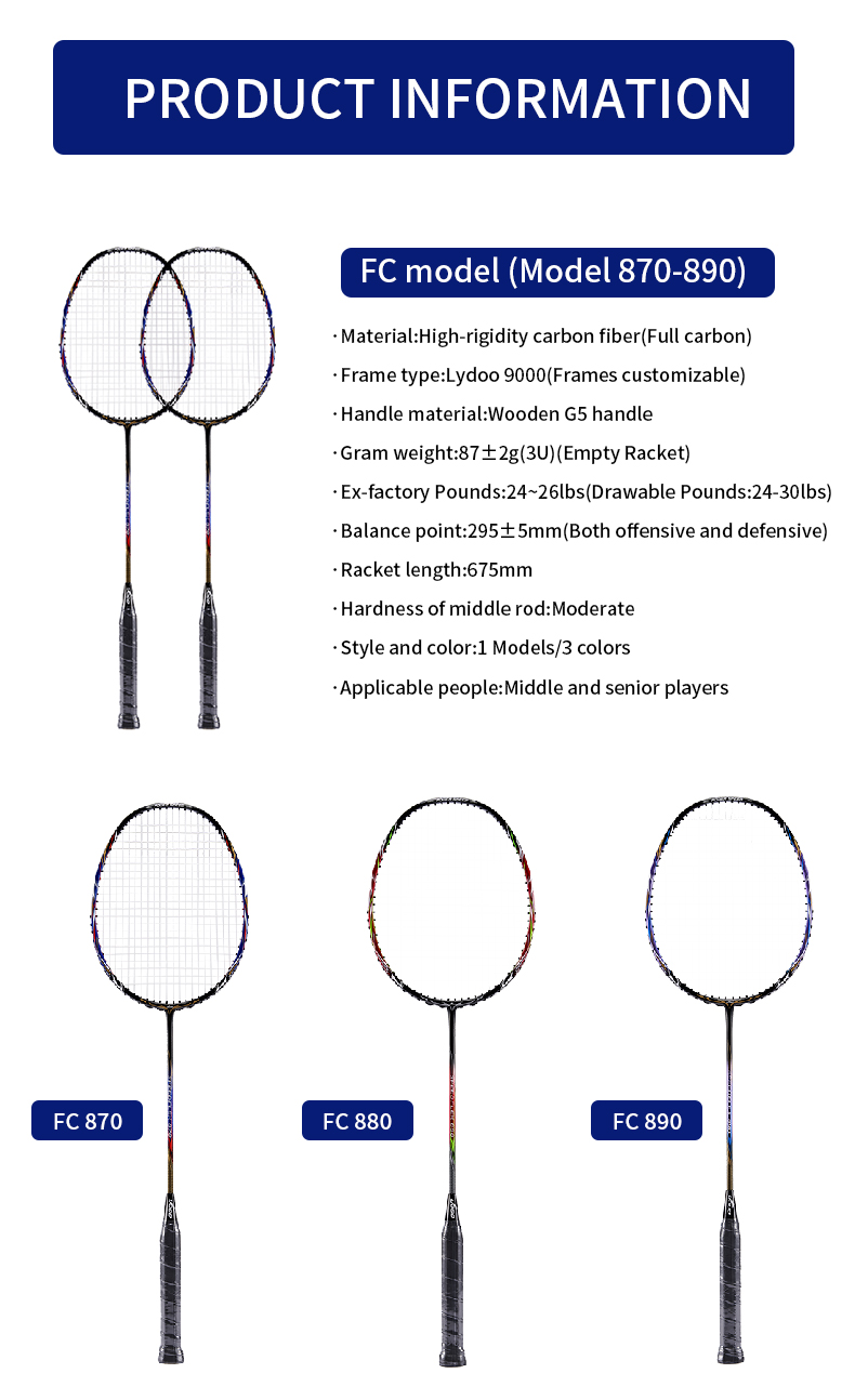 Rakieta do badmintona z materi – Badminton Racket Carbon recenzja i cena