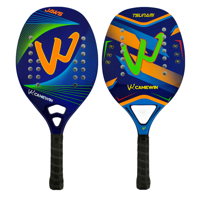 Rakieta do tenisa plażowego Ca – Badminton Racket Carbon recenzja i cena