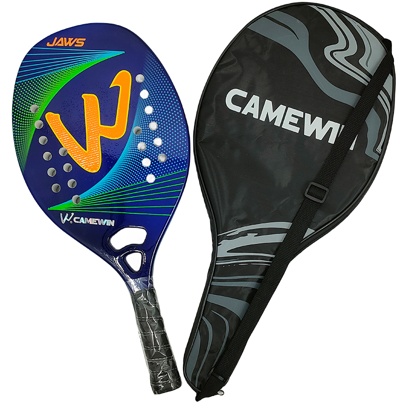 Rakieta do tenisa plażowego Ca – Badminton Racket Carbon recenzja i cena