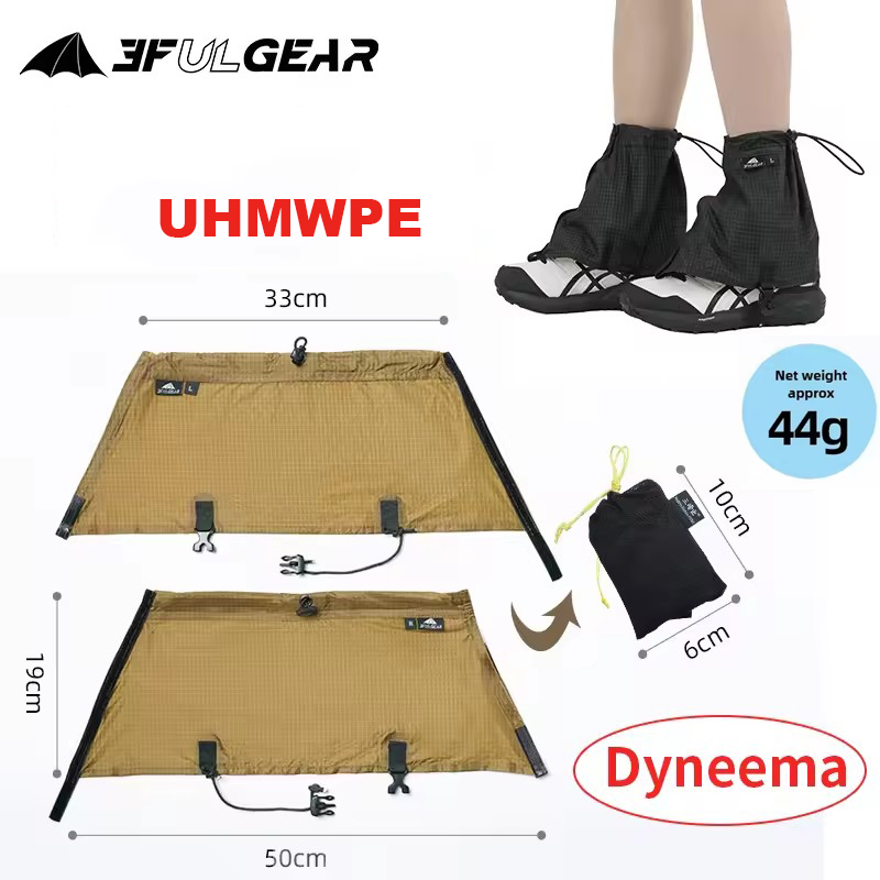 Ochraniacze na buty turystyczn – Sports Equipment For Running recenzja i cena