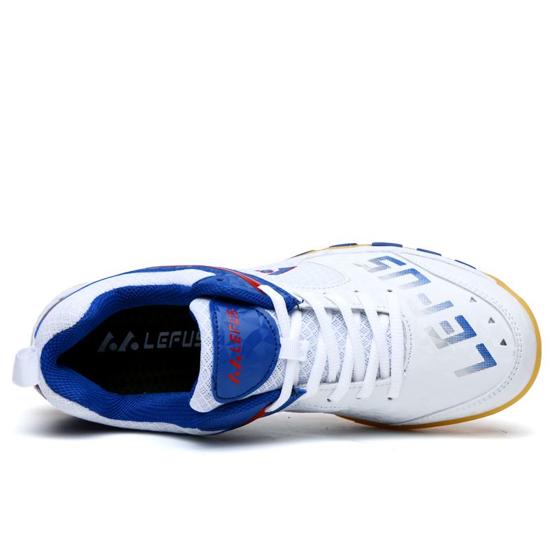 Buty do tenisa stołowego marki – Sports Equipment Brand recenzja i cena