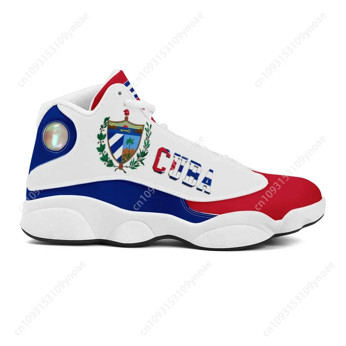 Męskie sneakersy do koszykówki – Sports Equipment For Running recenzja i cena