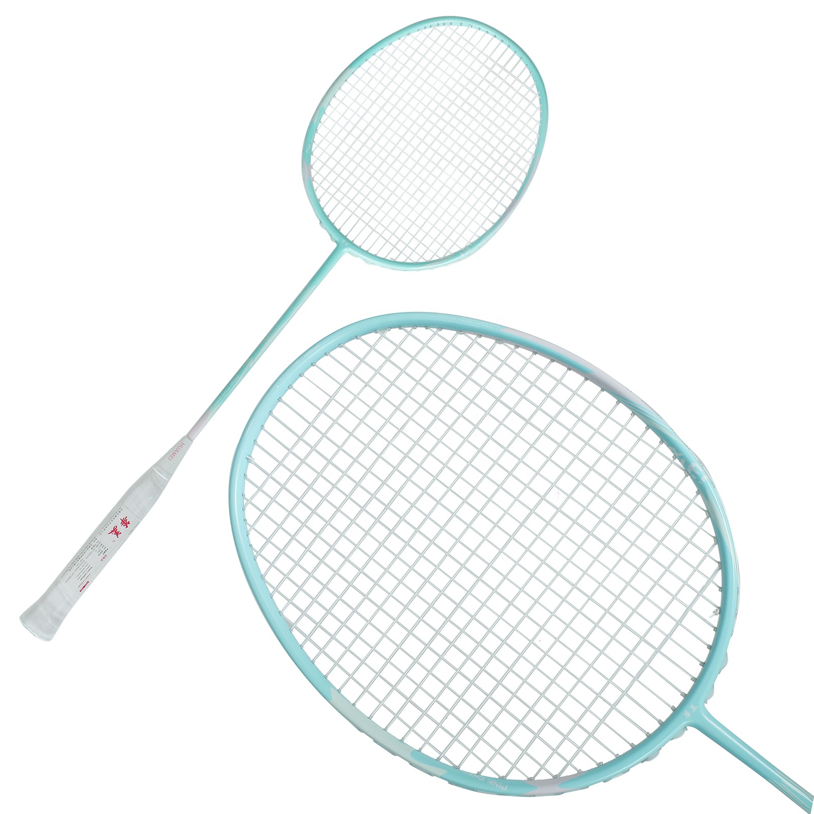 Tania rakieta do badmintona z  – Badminton Racket Carbon recenzja i cena