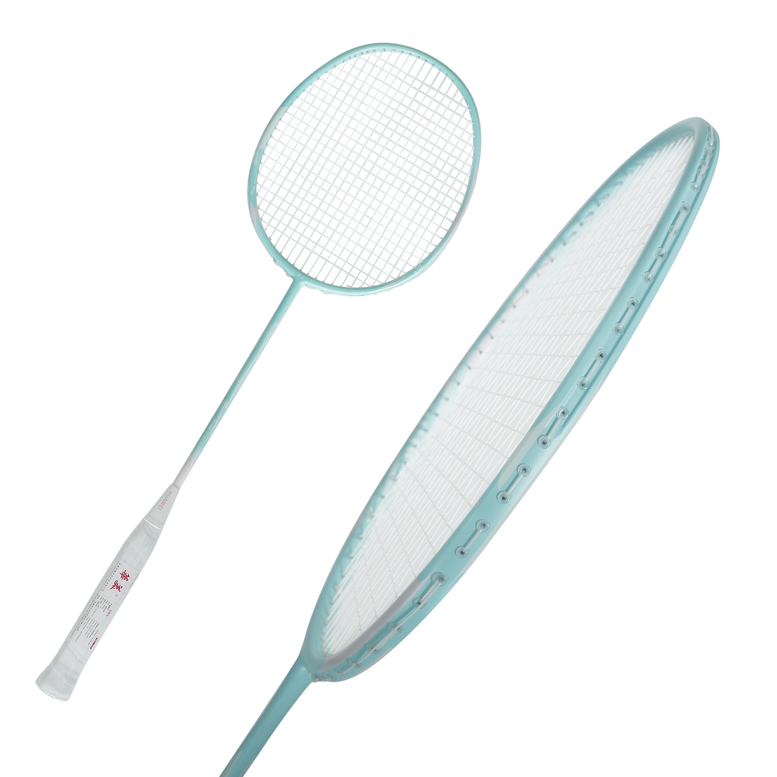 Tania rakieta do badmintona z  – Badminton Racket Carbon recenzja i cena