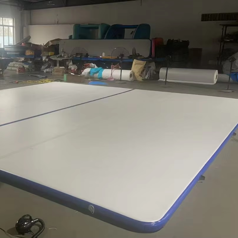 Mata dmuchana LDK Factory do ć – Tumbling Air Track recenzja i cena