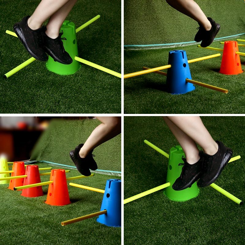 Sprzęt do treningów sportowych – Football Training Cone recenzja i cena