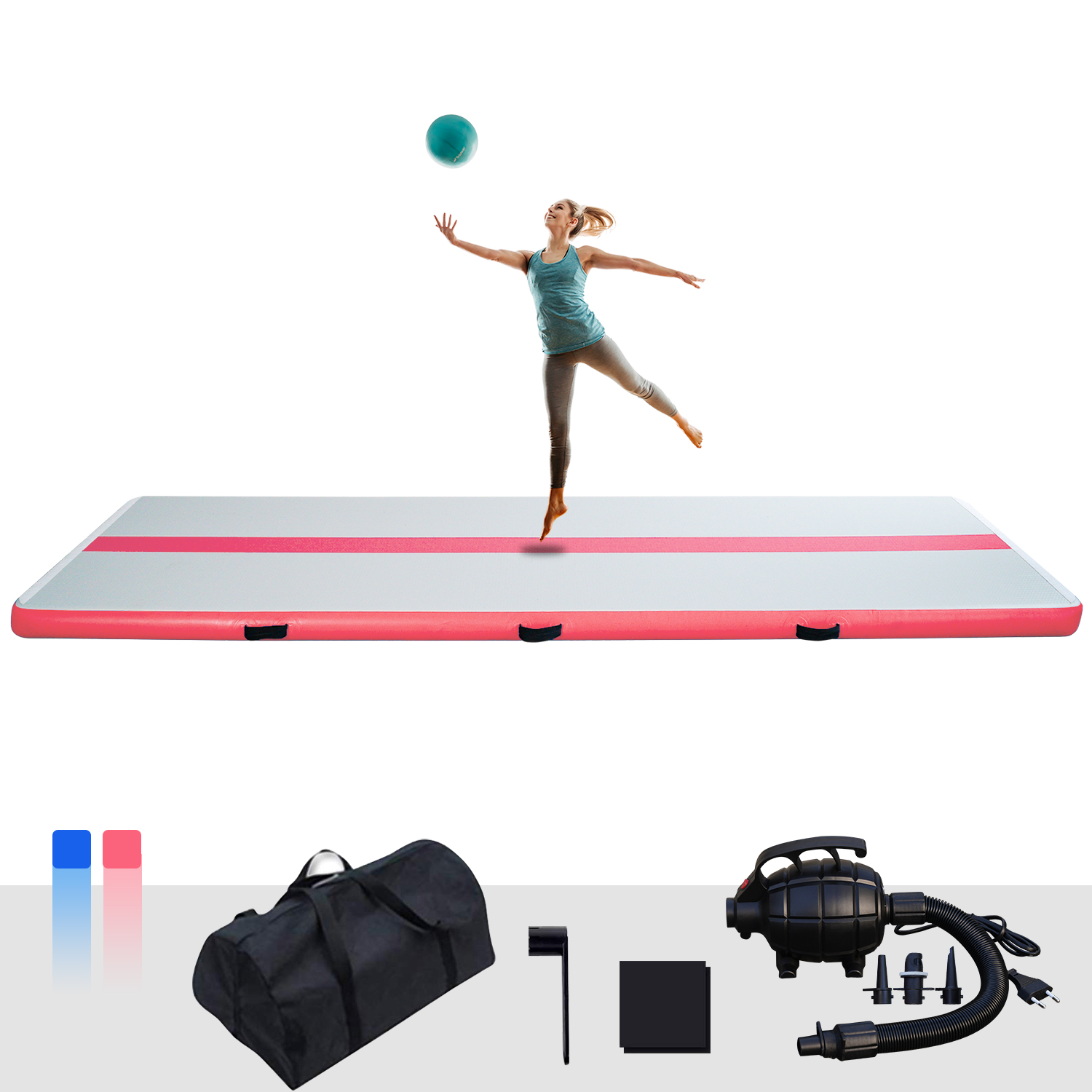 Darmowa wysyłka UE Dropshippin – Tumbling Air Track recenzja i cena