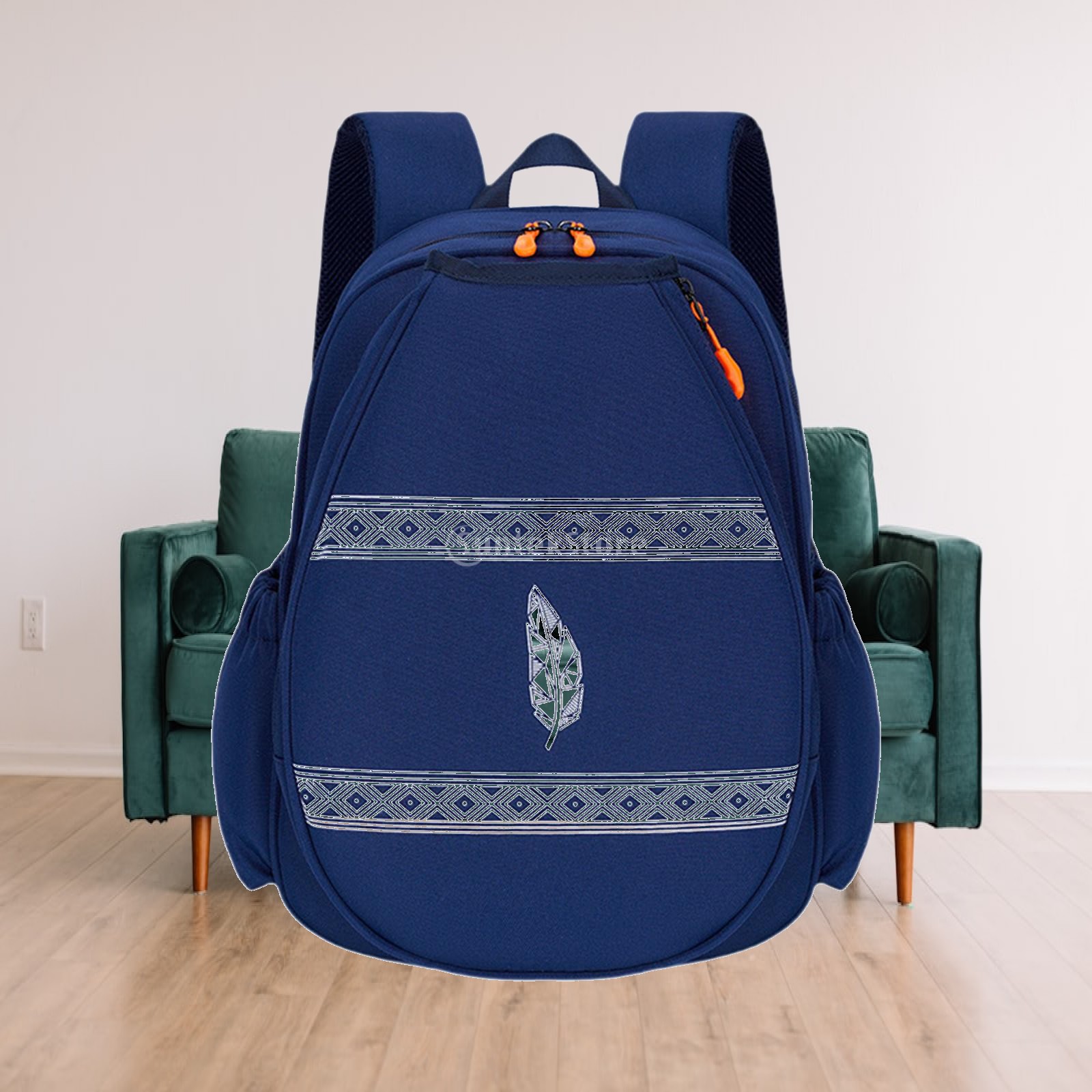 Torba tenisowa z materiału Oxf – Sports Equipment Badminton recenzja i cena