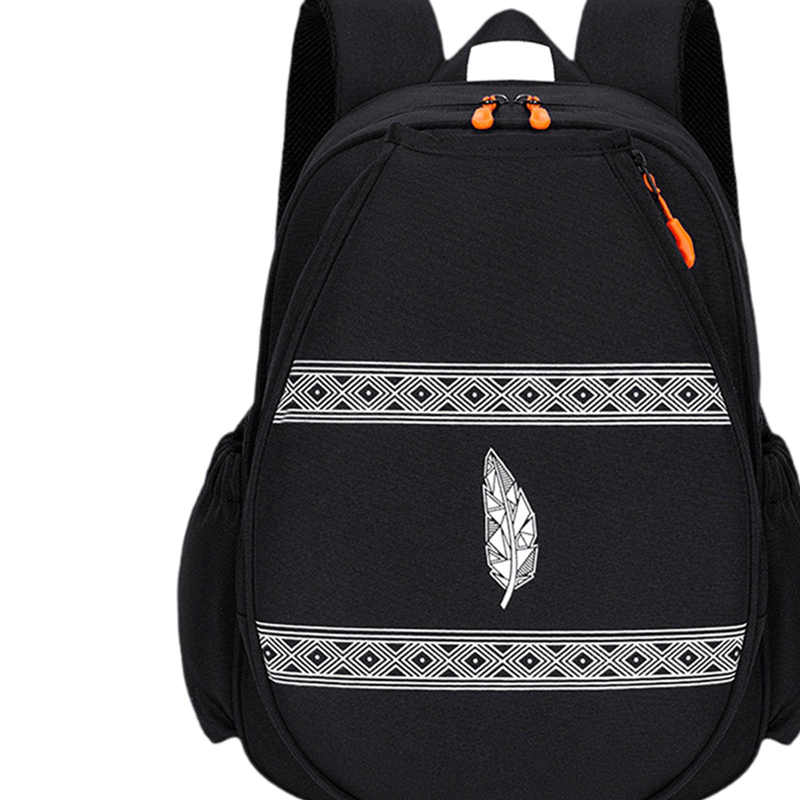 Torba tenisowa z materiału Oxf – Sports Equipment Badminton recenzja i cena