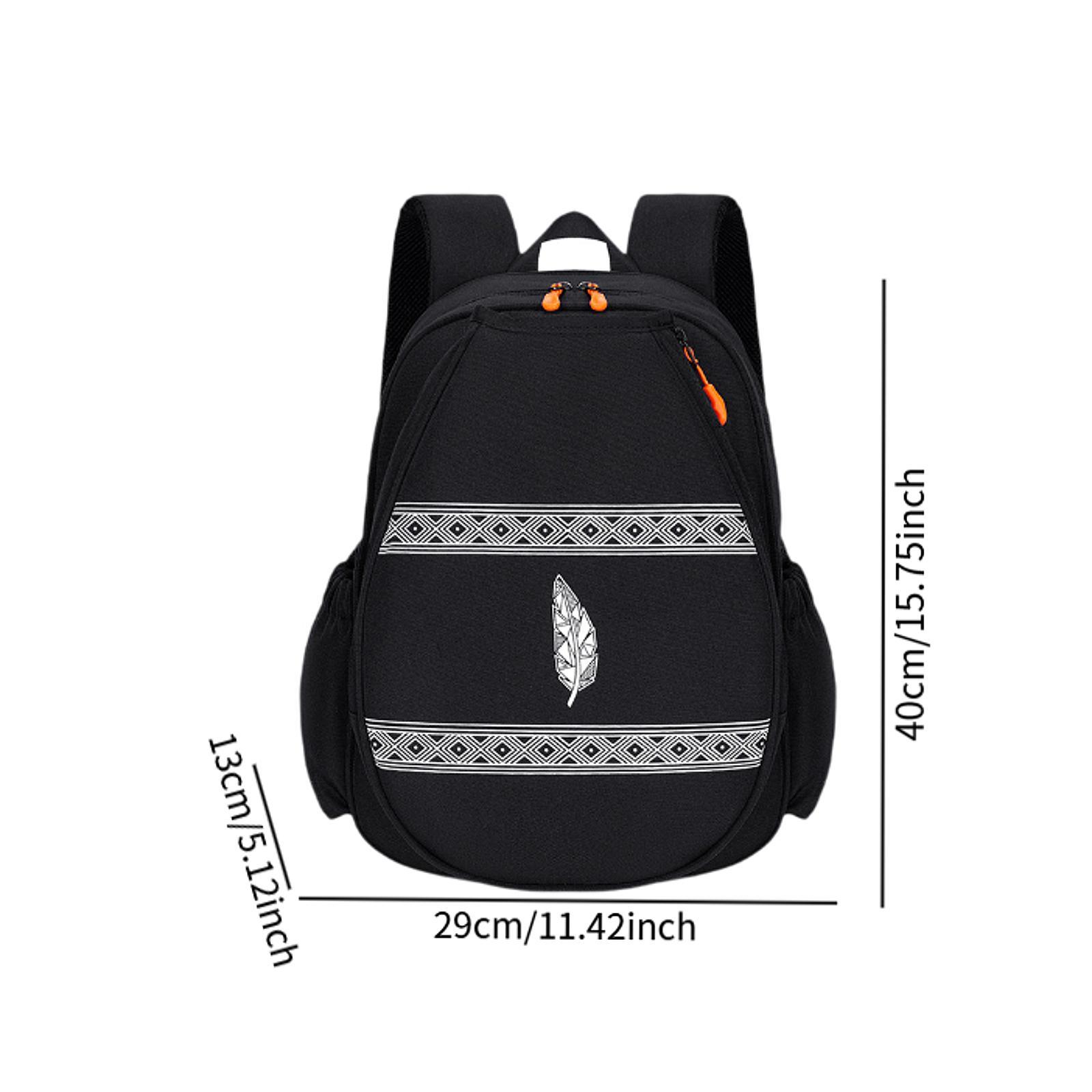 Torba tenisowa z materiału Oxf – Sports Equipment Badminton recenzja i cena