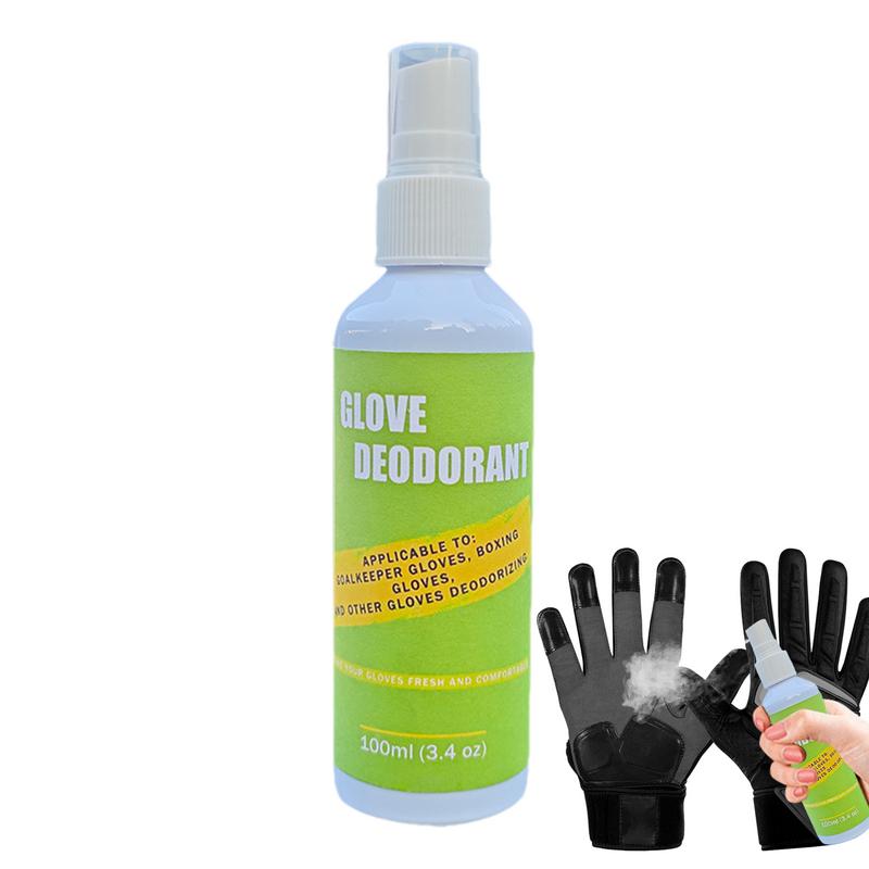 100ml Rękawice bramkarskie Gri – Sports Equipment Deodorizer recenzja i cena