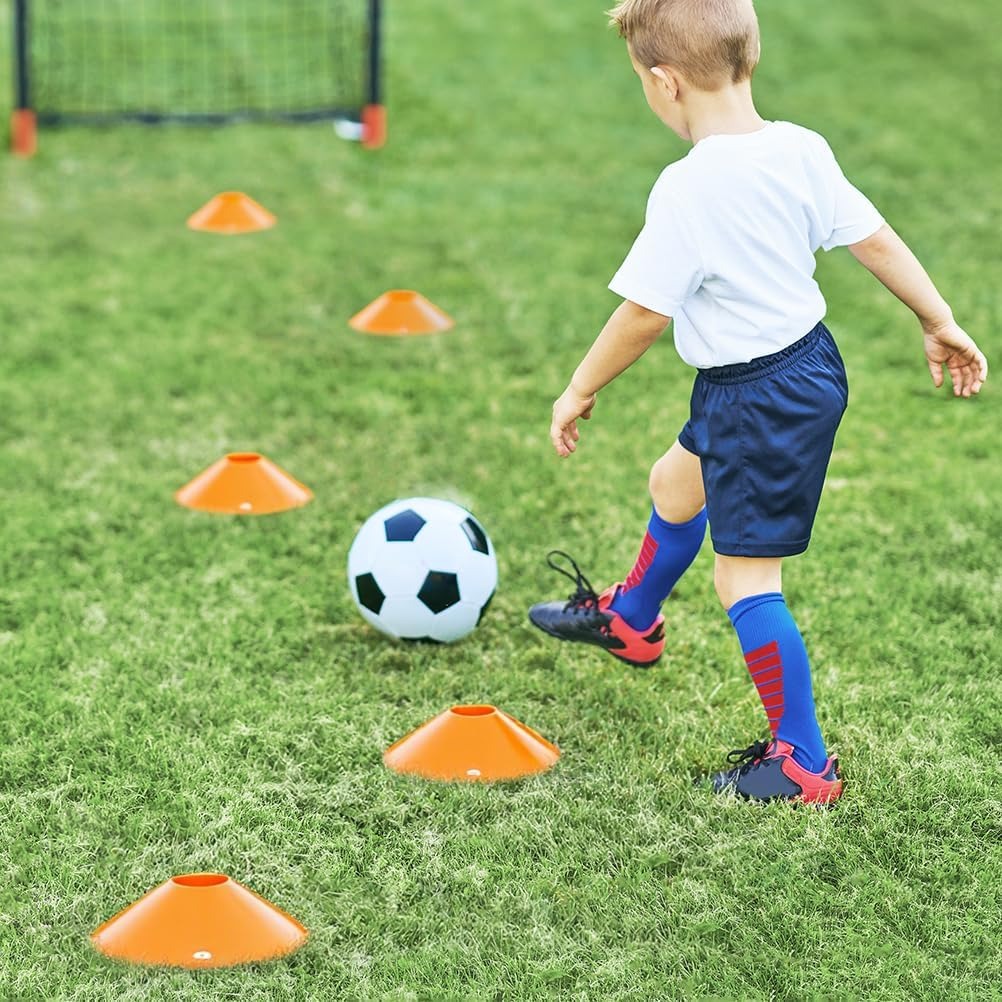 25 sztuk płytek do konusów pił – Football Training Cone recenzja i cena