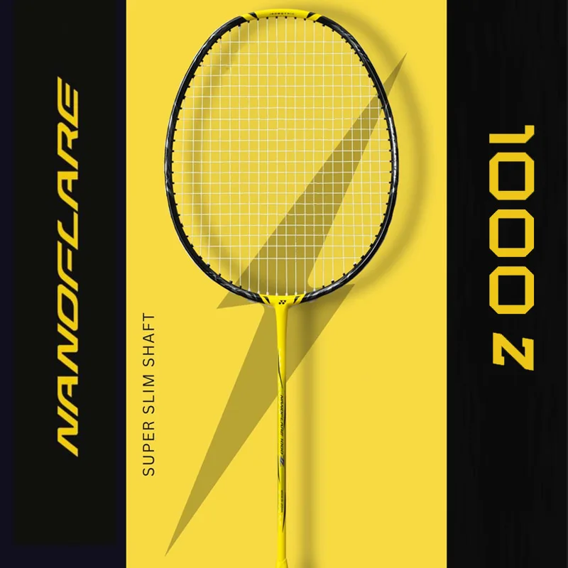 Rakietka do badmintona YONEX N – Badminton Racket Carbon recenzja i cena