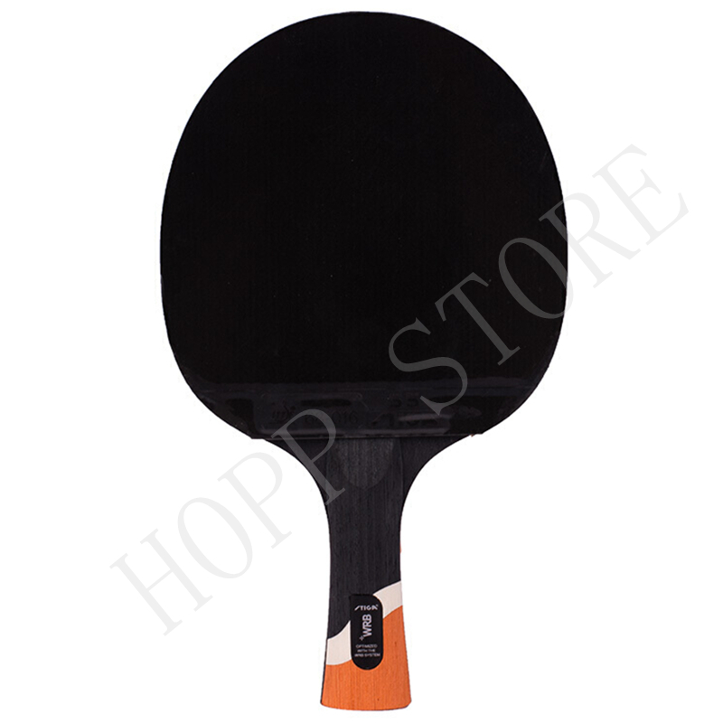 STIGA 6 Star Racket ofensywne  – Badminton Racket Carbon recenzja i cena